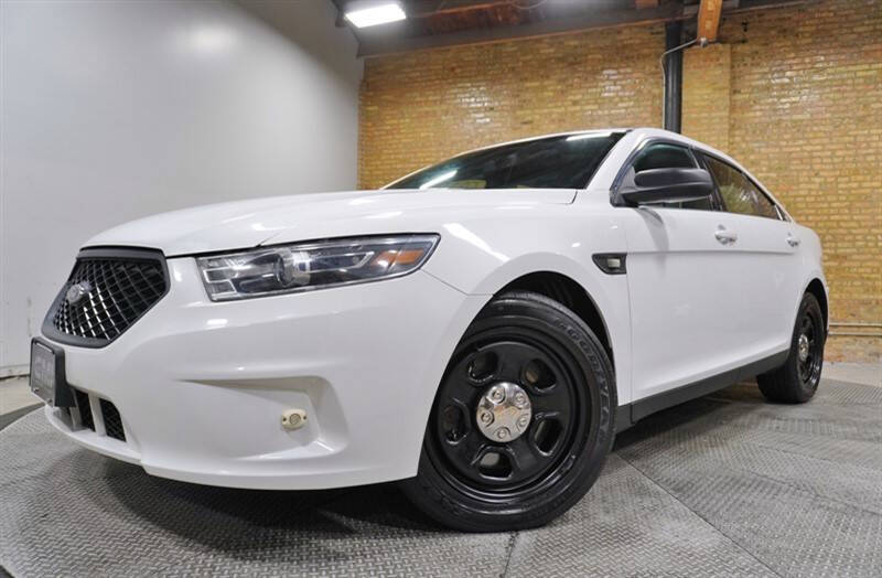 2016 Ford Taurus Police Interceptor
