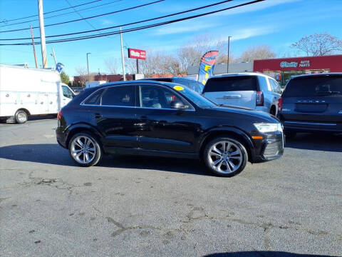 2016 Audi Q3 2.0T quattro Premium Plus