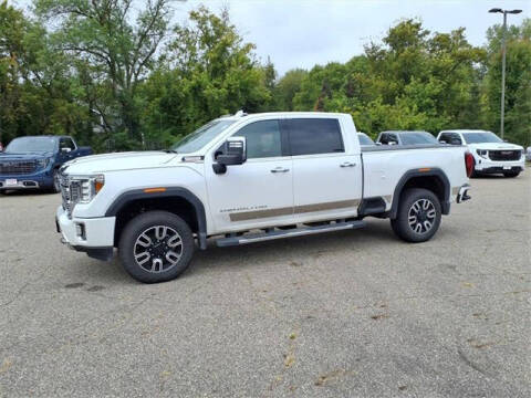 2021 GMC Sierra 3500HD