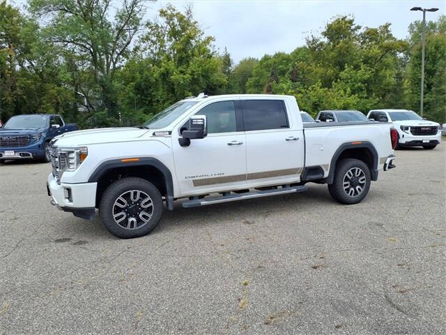 2021 GMC Sierra 3500HD