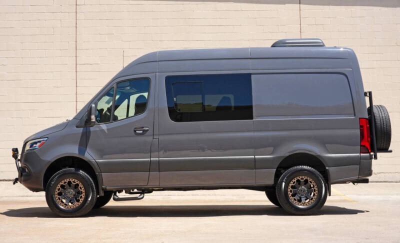 2021 Mercedes-Benz Sprinter