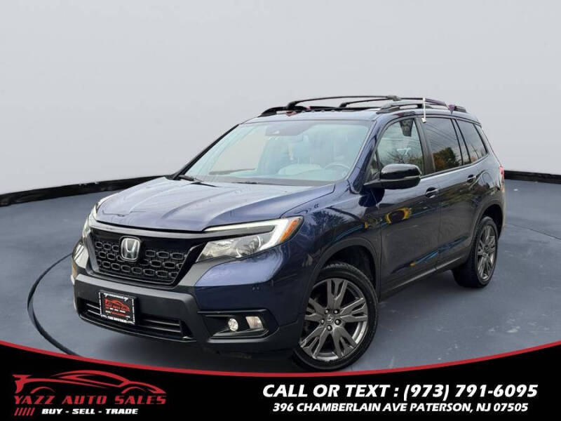 2019 Honda Passport EX-L