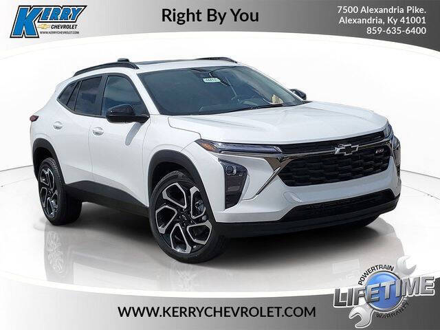 2026 Chevrolet Trax RS