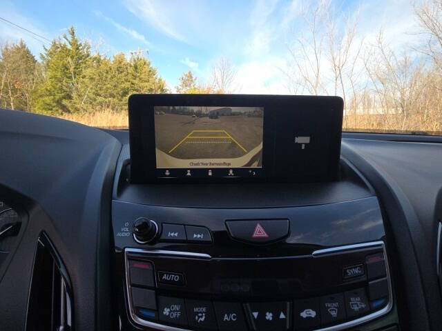 2019 Acura RDX w/Tech