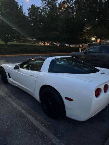 1997 Chevrolet Corvette