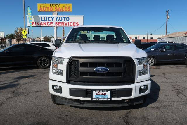 2017 Ford F-150