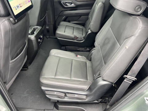 2023 Chevrolet Tahoe Z71