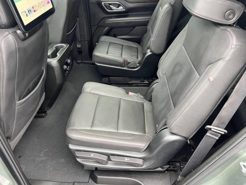 2023 Chevrolet Tahoe Z71