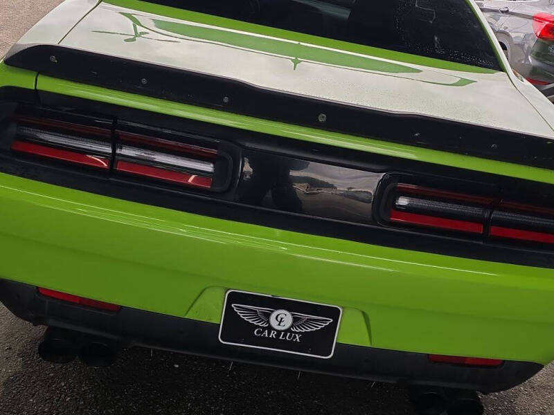 2015 Dodge Challenger R/T