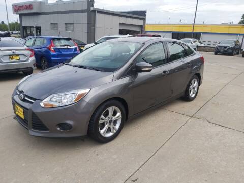 2014 Ford Focus for sale at GS AUTO SALES INC in Milwaukee WI