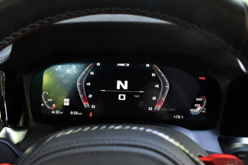 2021 BMW M3