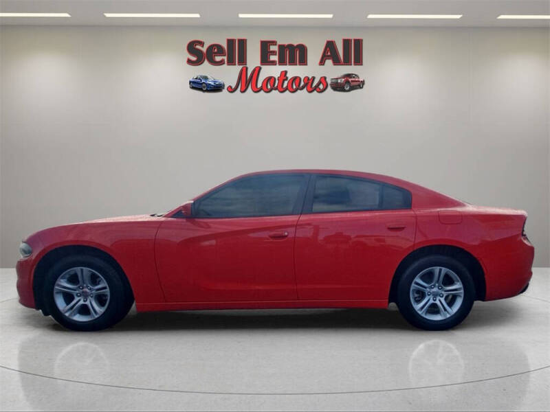 2022 Dodge Charger SXT