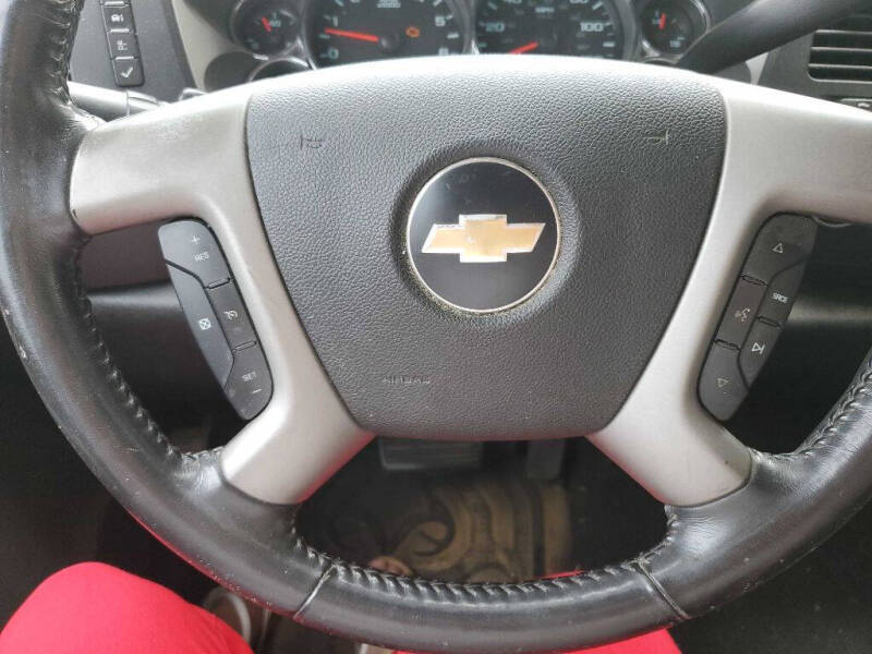 2008 Chevrolet Silverado 1500