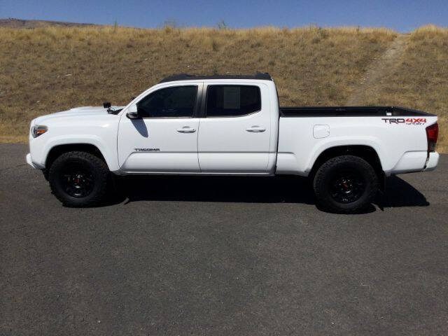 2016 Toyota Tacoma TRD Sport