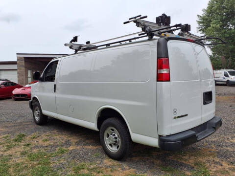 2019 Chevrolet Express 2500