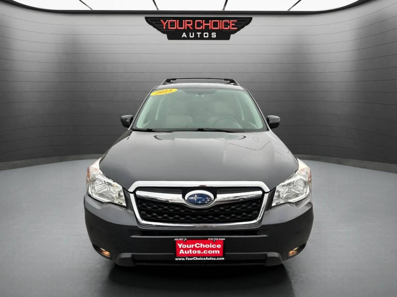 2015 Subaru Forester 2.5i Limited AWD 4dr Wagon's photo