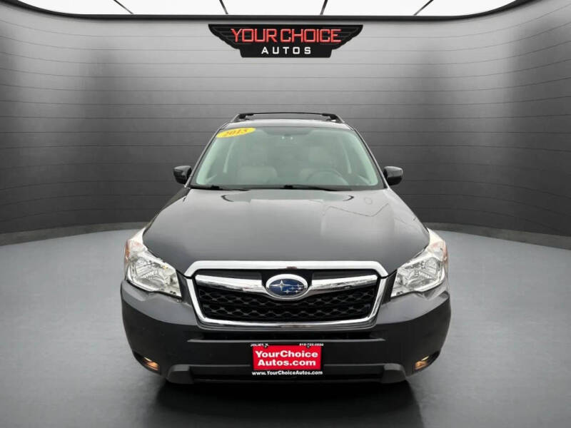 2015 Subaru Forester i Limited
