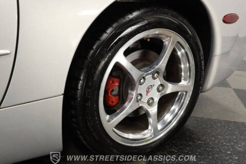 2001 Chevrolet Corvette