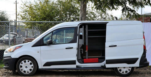 2020 Ford Transit Connect