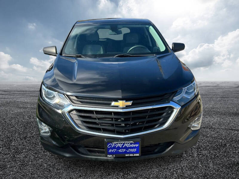 2019 Chevrolet Equinox LS