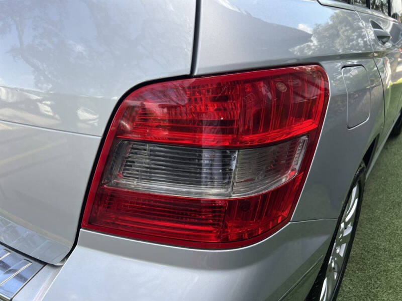 2012 Mercedes-Benz GLK GLK 350