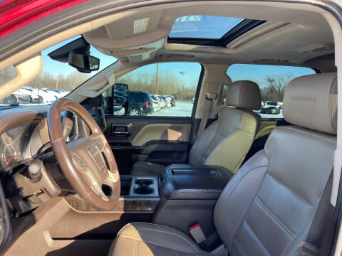 2015 GMC Sierra 3500HD Denali