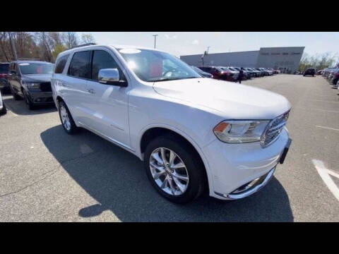 2020 Dodge Durango Citadel