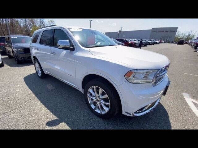 2020 Dodge Durango Citadel