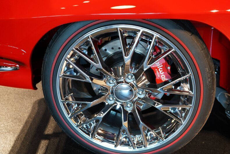 1965 Chevrolet Corvette