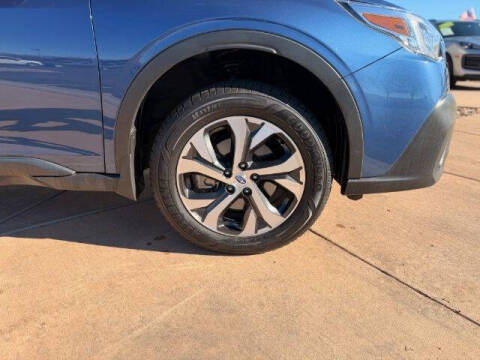 2020 Subaru Outback Limited