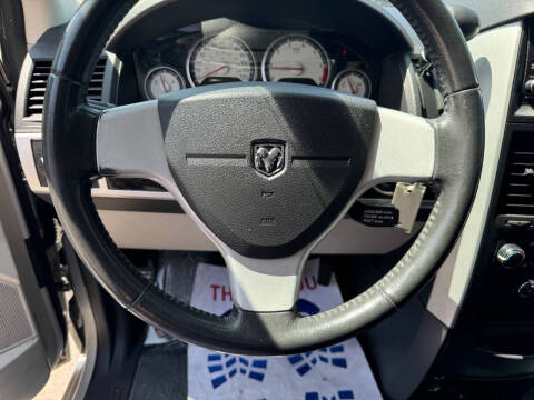 2010 Dodge Grand Caravan SXT