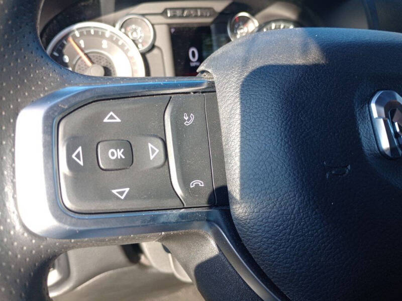 2025 RAM 2500 Tradesman