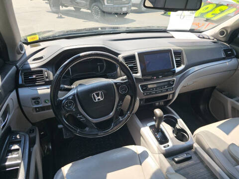 2016 Honda Pilot EX-L