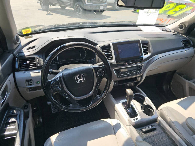 2016 Honda Pilot EX-L
