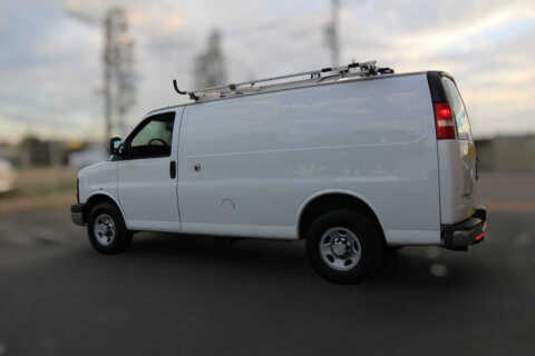 2014 Chevrolet Express 2500