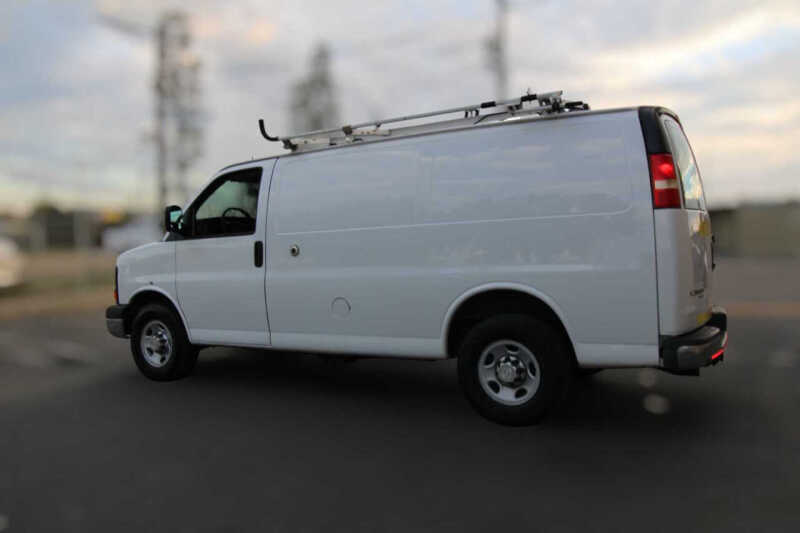 2014 Chevrolet Express 2500