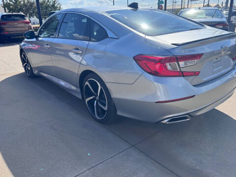 2021 Honda Accord Sport Special Edition