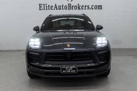 2023 Porsche Macan