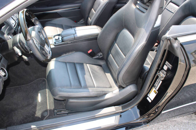 2015 Mercedes-Benz E-Class E 400