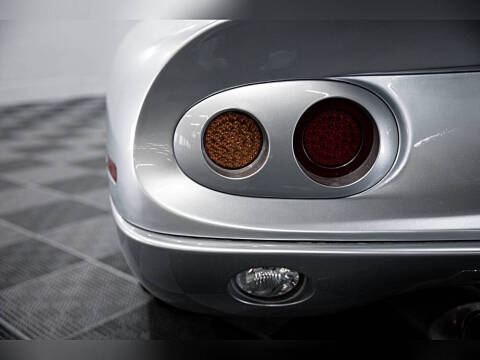 1999 Shelby Series 1