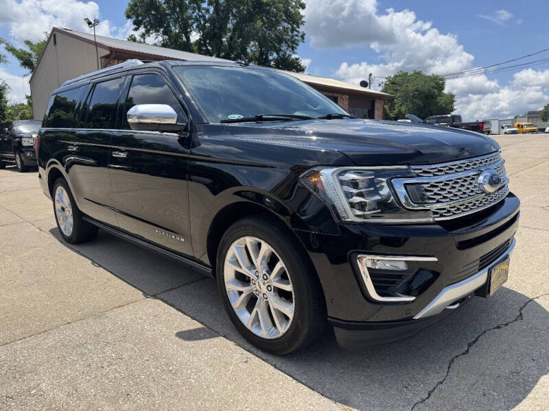 2018 Ford Expedition MAX Platinum