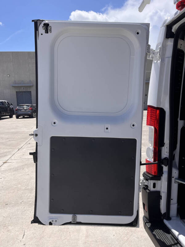 2021 RAM ProMaster 1500 136 WB