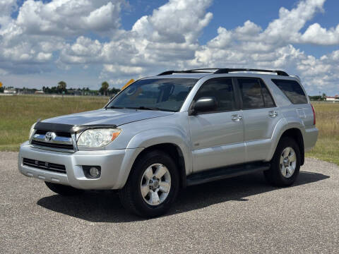 2007 Toyota 4Runner SR5