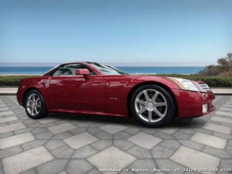 2004 Cadillac XLR