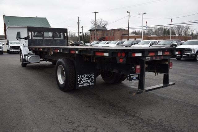 2021 Ford F-750 Super Duty