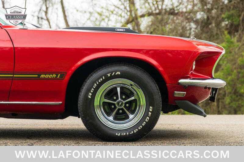 1969 Ford Mustang