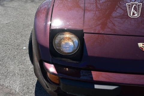 1987 Porsche 944 S