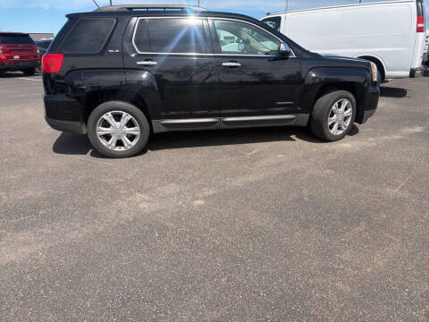 2017 GMC Terrain SLE-2