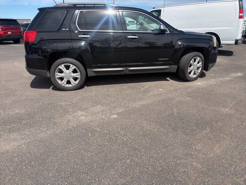 2017 GMC Terrain SLE-2