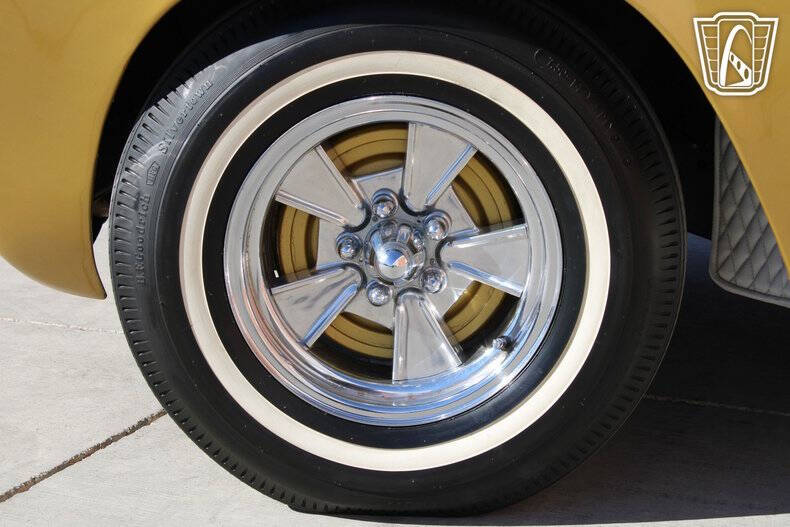 1957 Ford Thunderbird